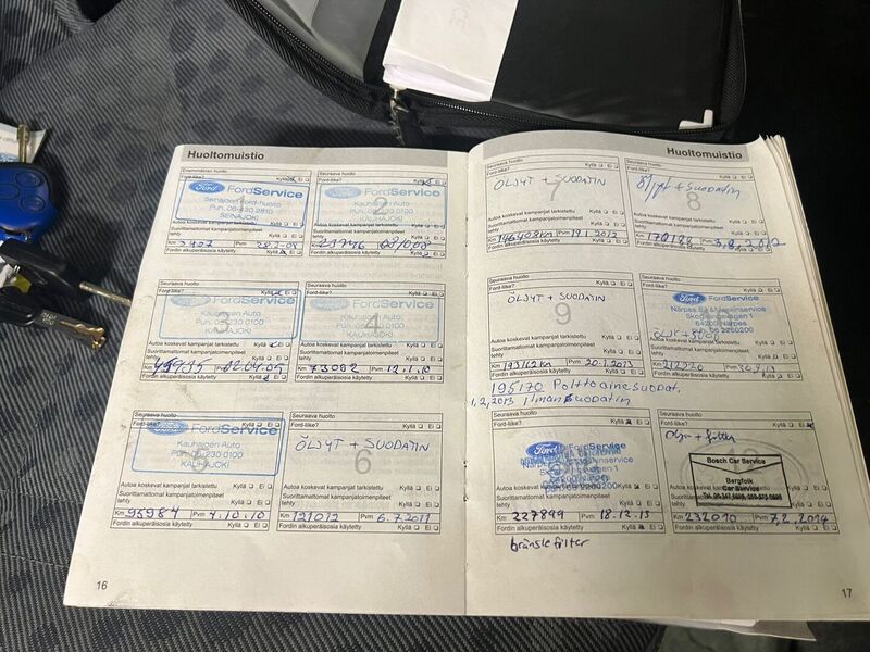 Ford Transit vaihtoauto