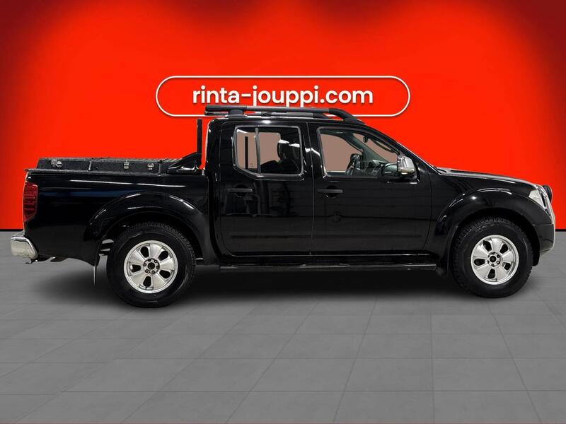 Nissan Navara vaihtoauto