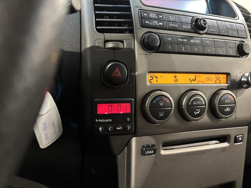 Nissan Navara vaihtoauto