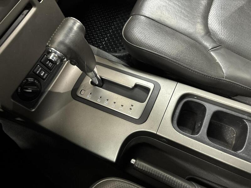 Nissan Navara vaihtoauto