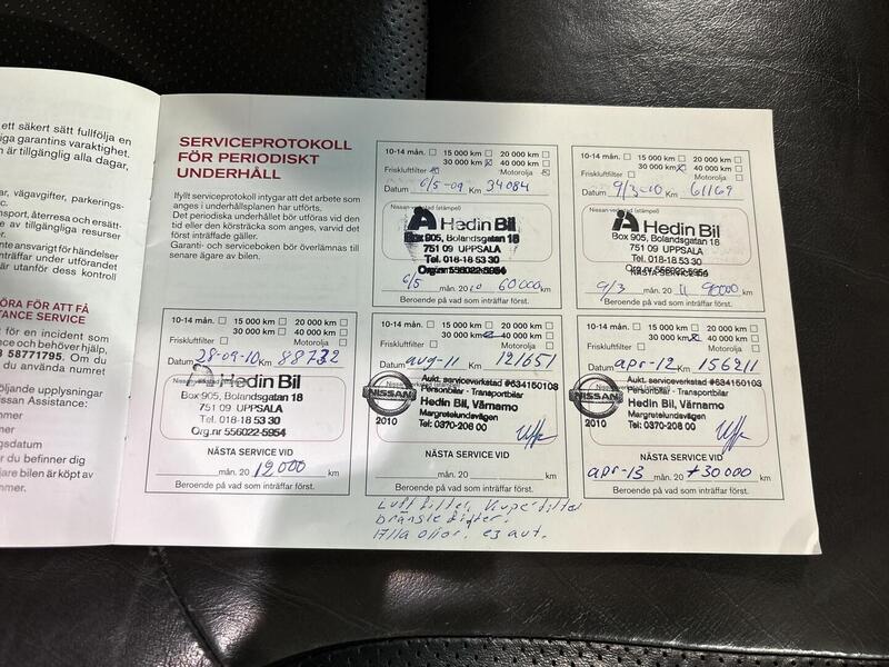 Nissan Navara vaihtoauto