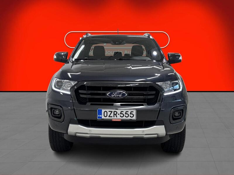Ford Ranger vaihtoauto