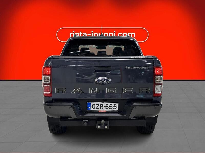 Ford Ranger vaihtoauto