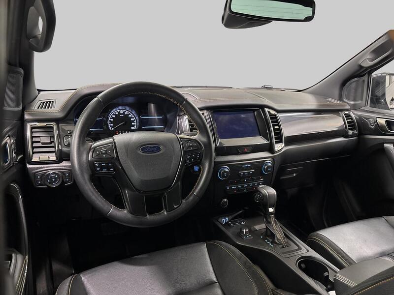 Ford Ranger vaihtoauto