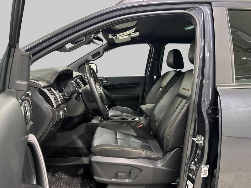 Ford Ranger vaihtoauto