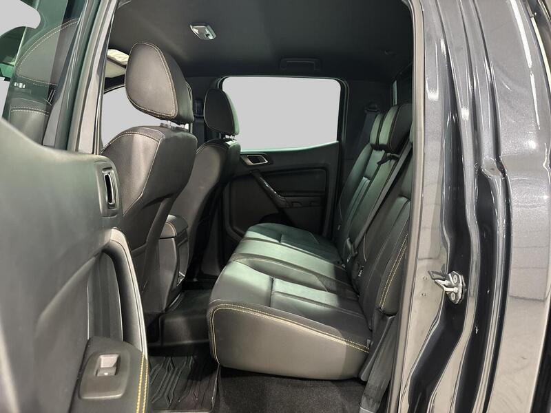 Ford Ranger vaihtoauto