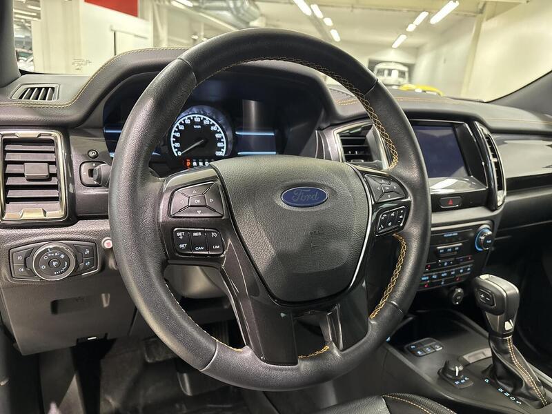 Ford Ranger vaihtoauto