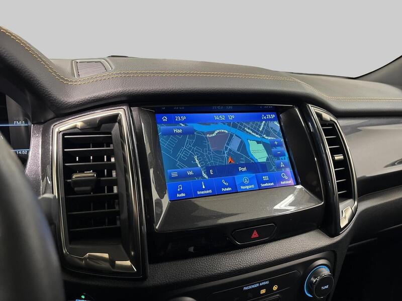 Ford Ranger vaihtoauto