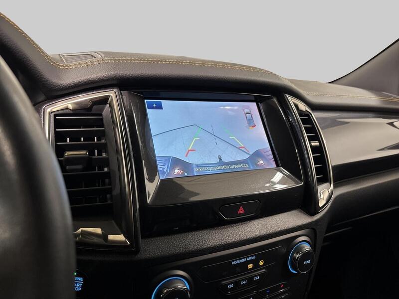 Ford Ranger vaihtoauto