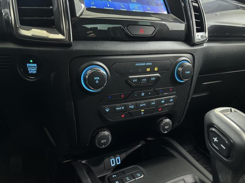 Ford Ranger vaihtoauto