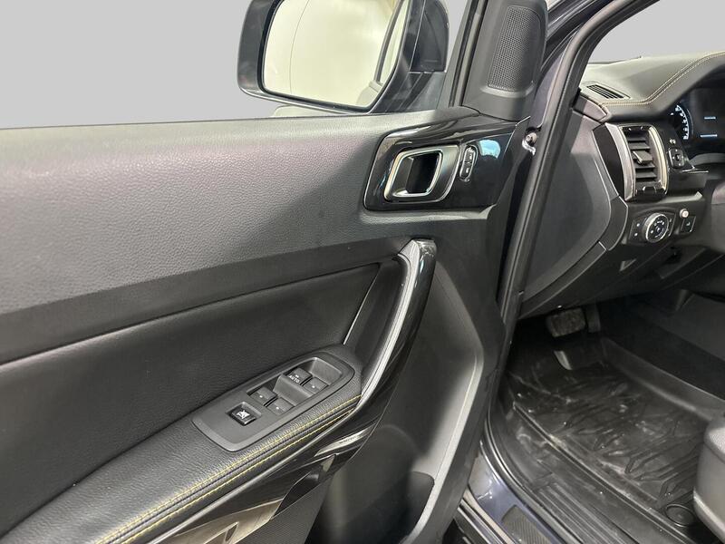 Ford Ranger vaihtoauto