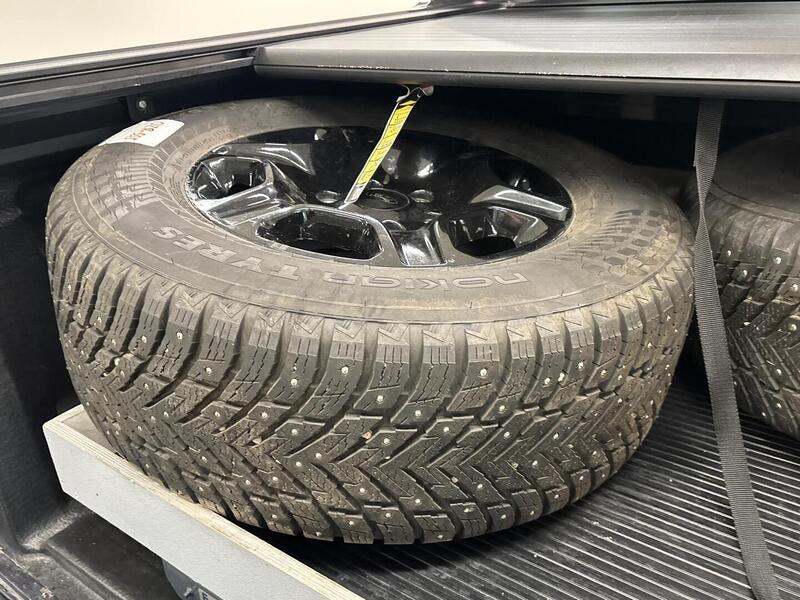 Ford Ranger vaihtoauto