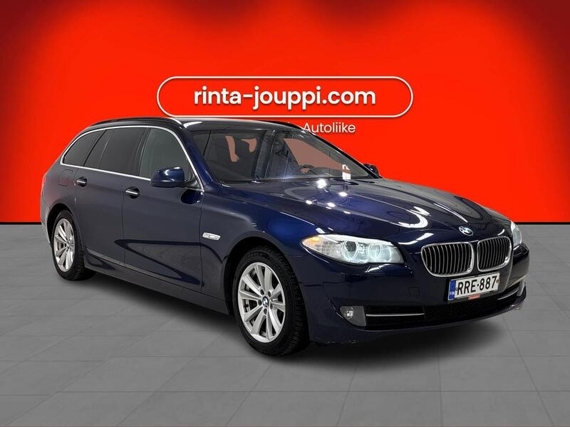 BMW 530 vaihtoauto