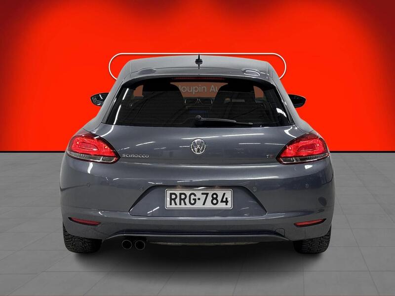 Volkswagen Scirocco vaihtoauto