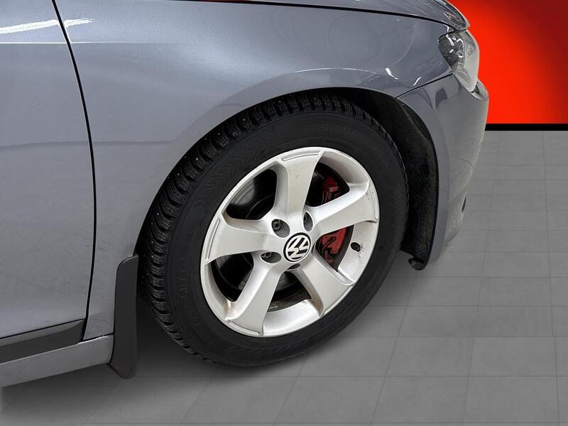 Volkswagen Scirocco vaihtoauto