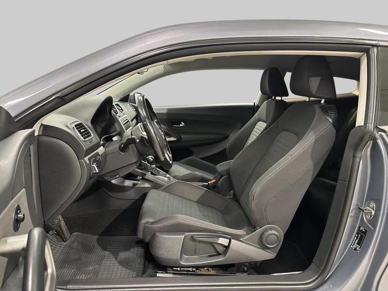 Volkswagen Scirocco vaihtoauto