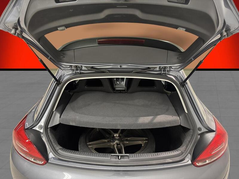 Volkswagen Scirocco vaihtoauto