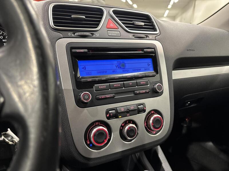 Volkswagen Scirocco vaihtoauto