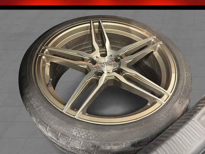 Volkswagen Scirocco vaihtoauto