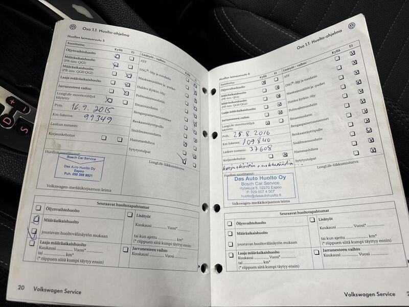 Volkswagen Scirocco vaihtoauto