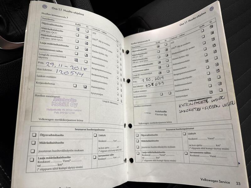 Volkswagen Scirocco vaihtoauto