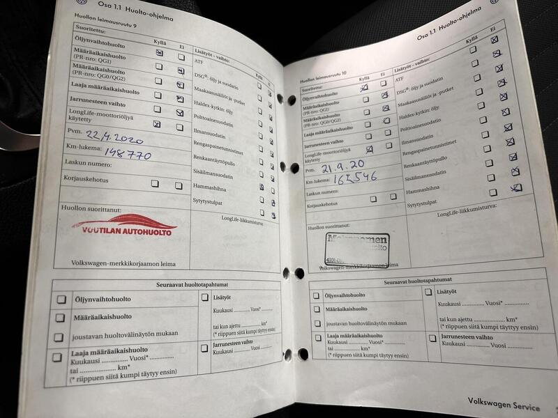 Volkswagen Scirocco vaihtoauto