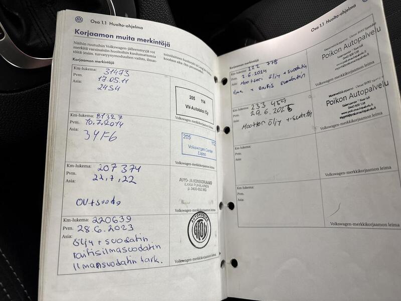 Volkswagen Scirocco vaihtoauto