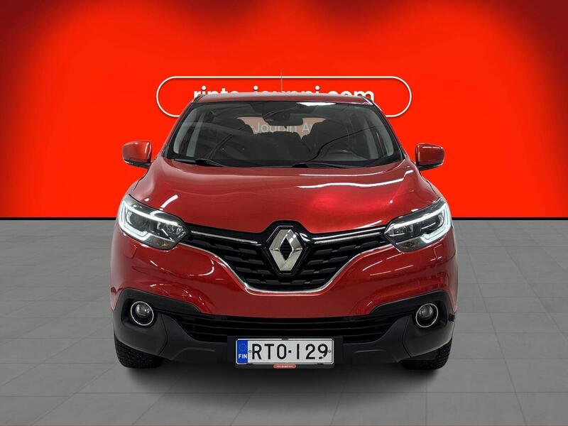 Renault Kadjar vaihtoauto