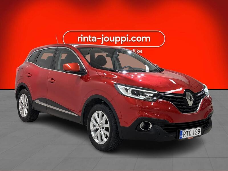Renault Kadjar vaihtoauto