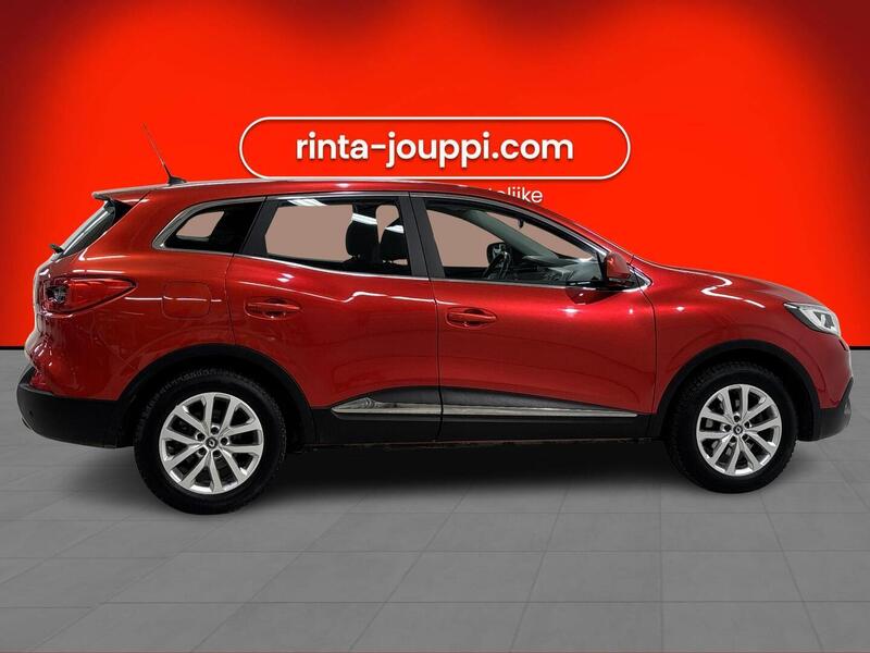 Renault Kadjar vaihtoauto