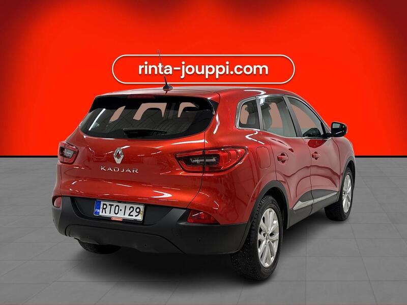 Renault Kadjar vaihtoauto