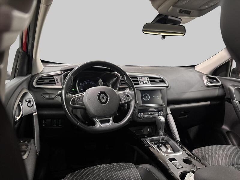 Renault Kadjar vaihtoauto