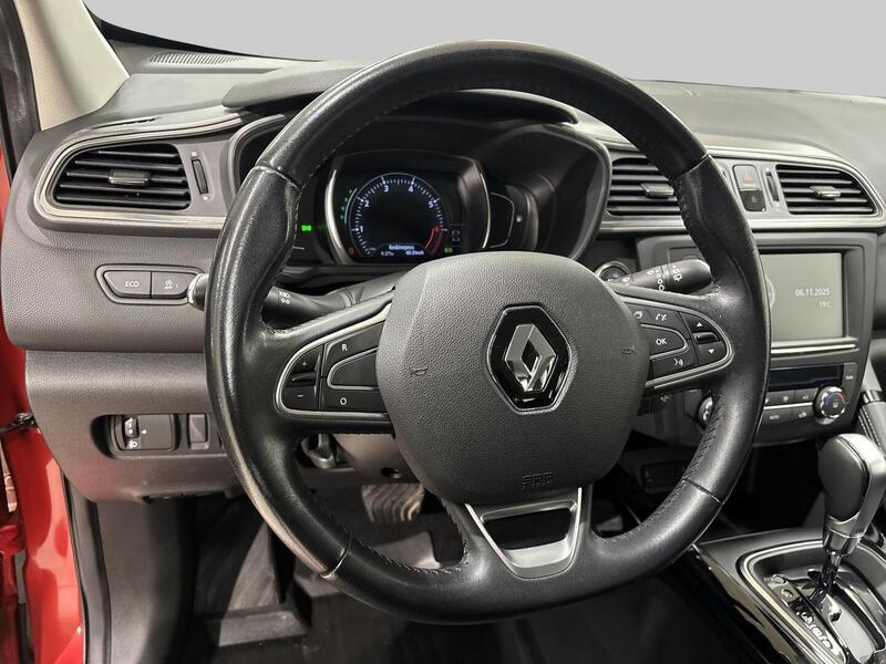 Renault Kadjar vaihtoauto