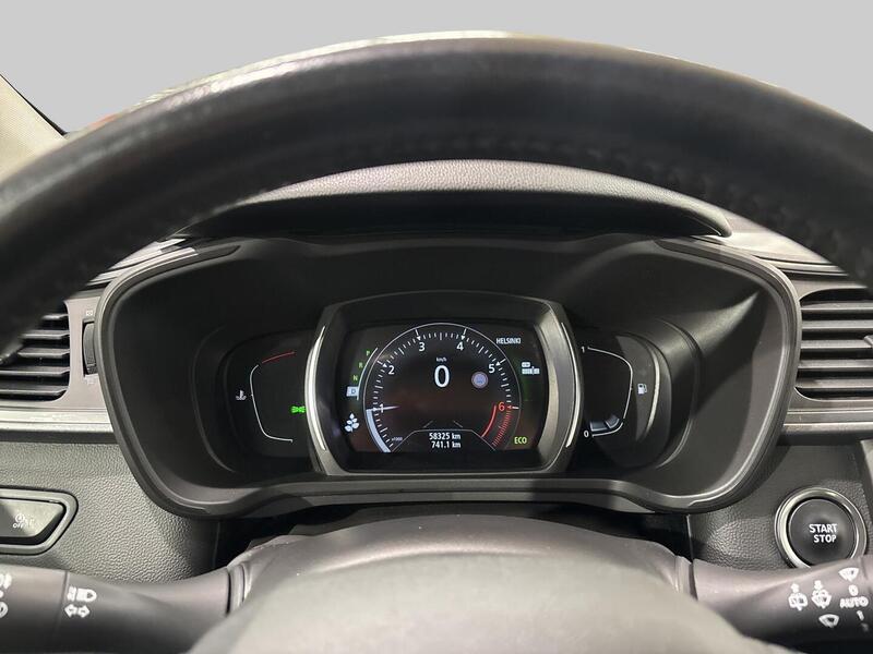 Renault Kadjar vaihtoauto