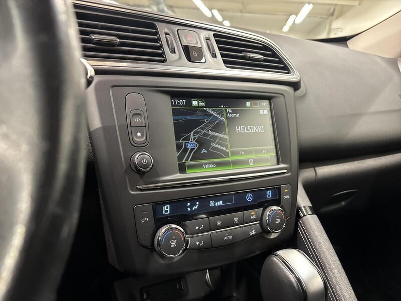 Renault Kadjar vaihtoauto