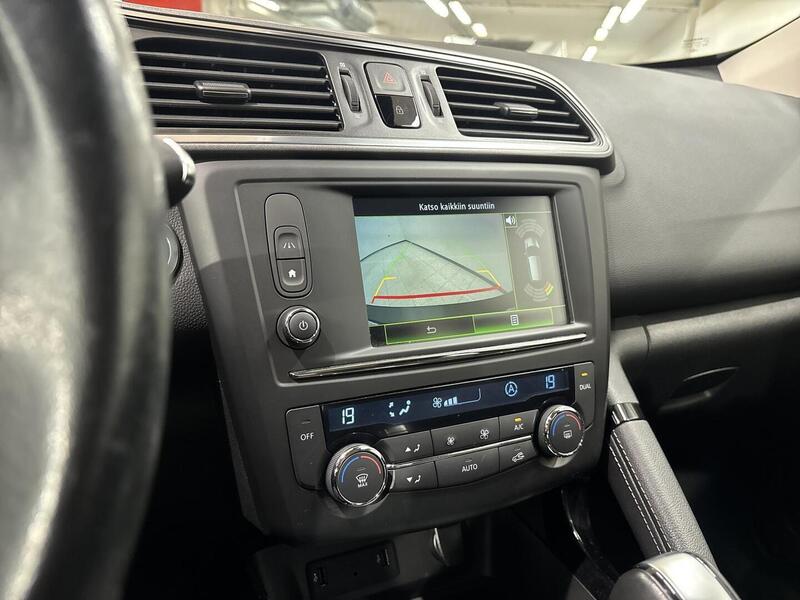 Renault Kadjar vaihtoauto