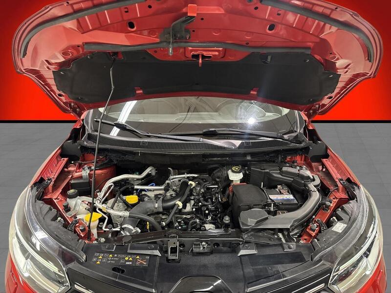 Renault Kadjar vaihtoauto