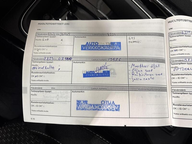 Renault Kadjar vaihtoauto