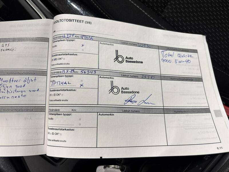 Renault Kadjar vaihtoauto