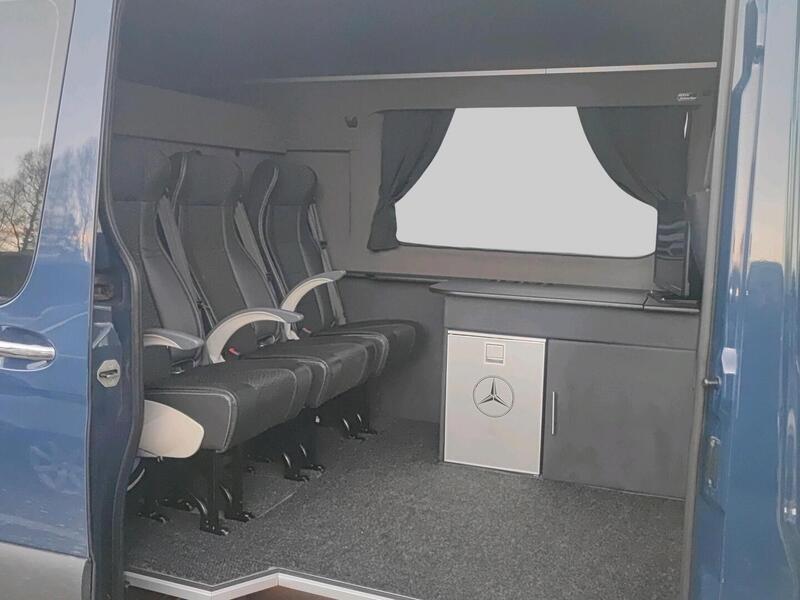 Mercedes-Benz Sprinter vaihtoauto
