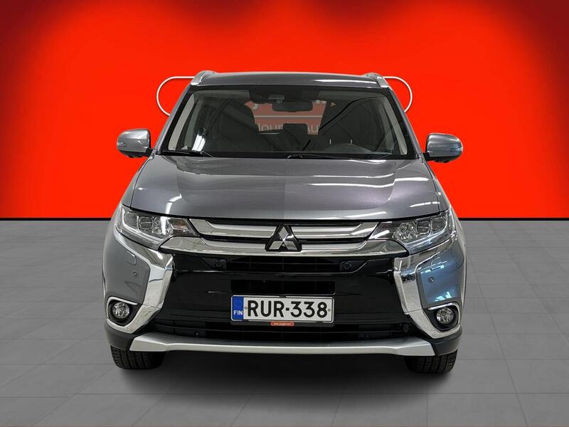 Mitsubishi Outlander vaihtoauto