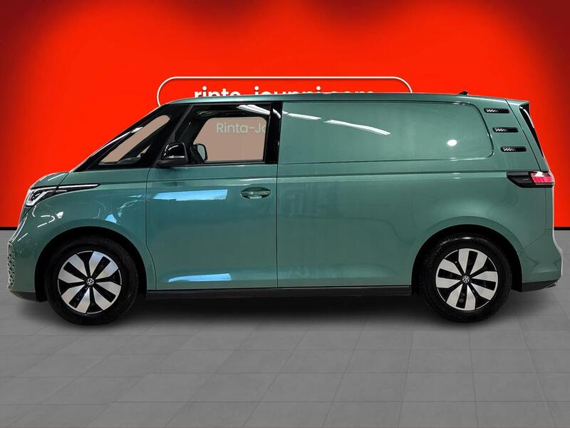 Volkswagen ID. Buzz vaihtoauto