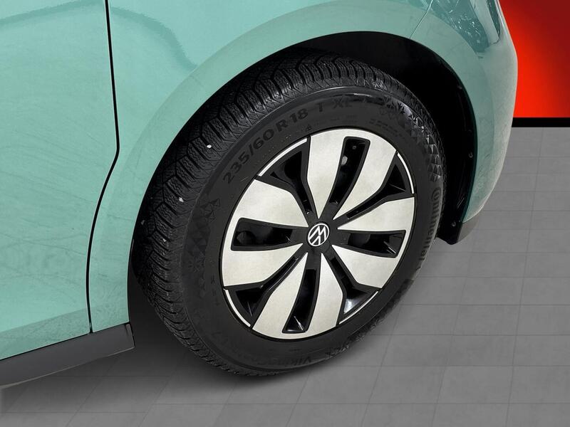 Volkswagen ID. Buzz vaihtoauto