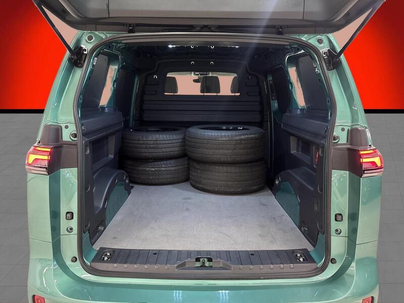 Volkswagen ID. Buzz vaihtoauto