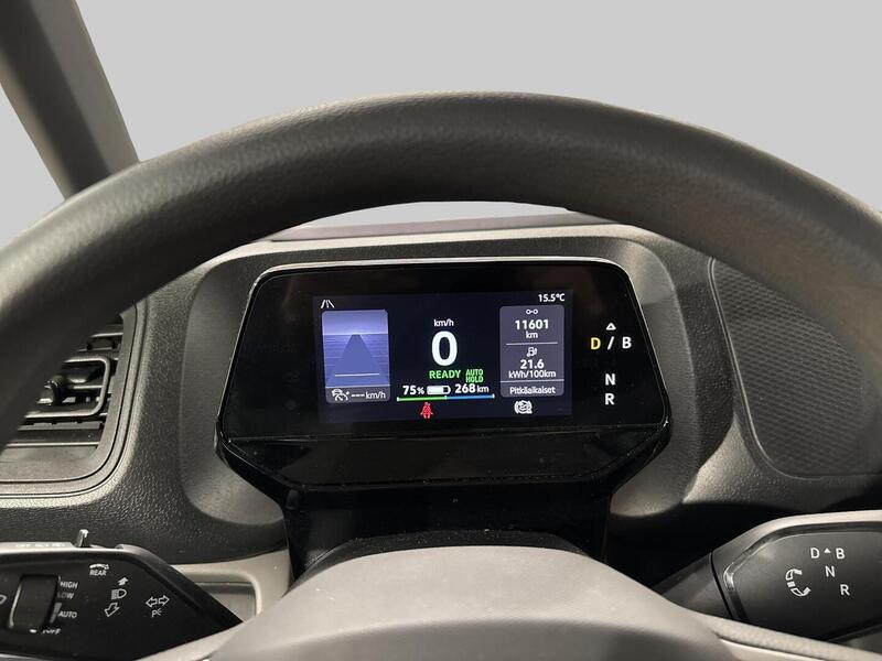 Volkswagen ID. Buzz vaihtoauto