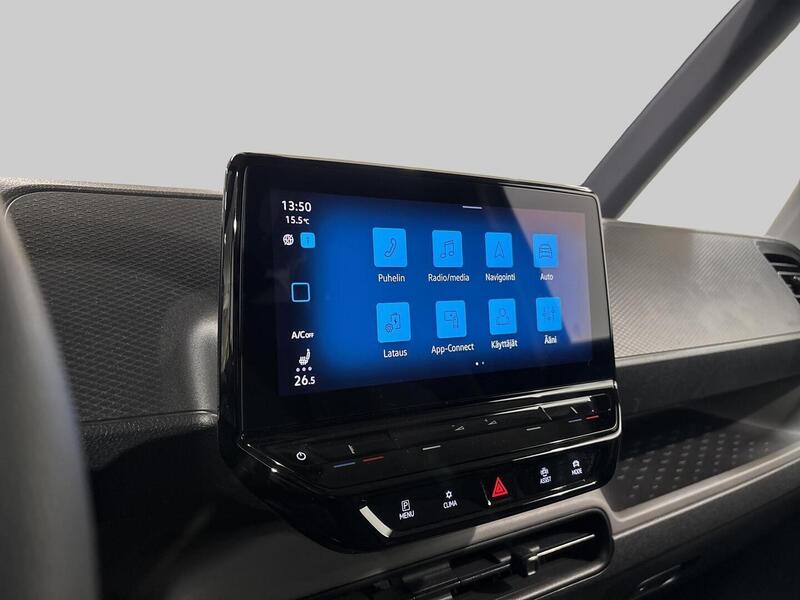 Volkswagen ID. Buzz vaihtoauto