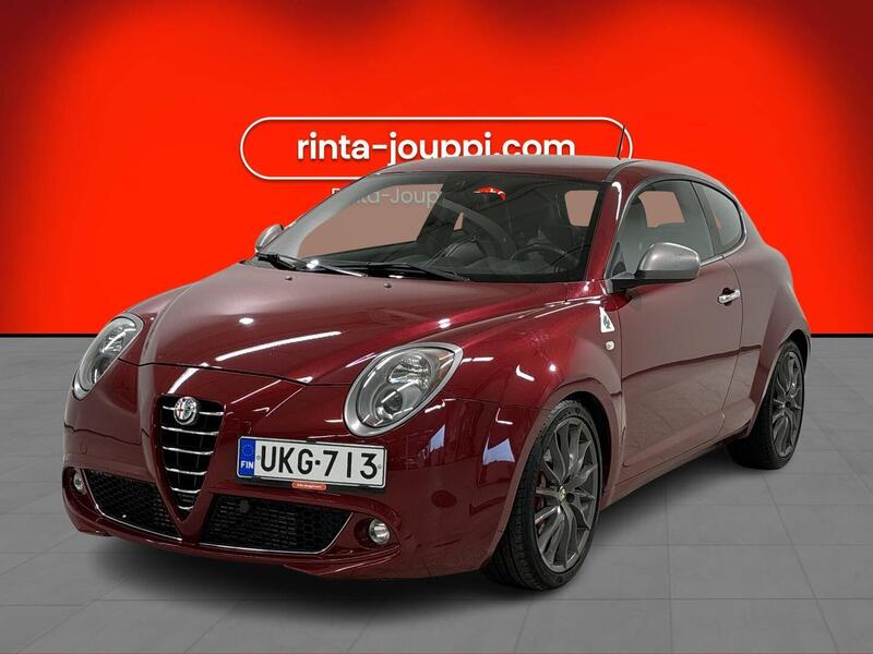 Alfa Romeo MiTo vaihtoauto