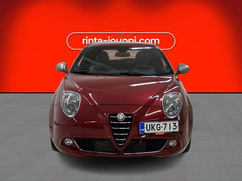 Alfa Romeo MiTo vaihtoauto