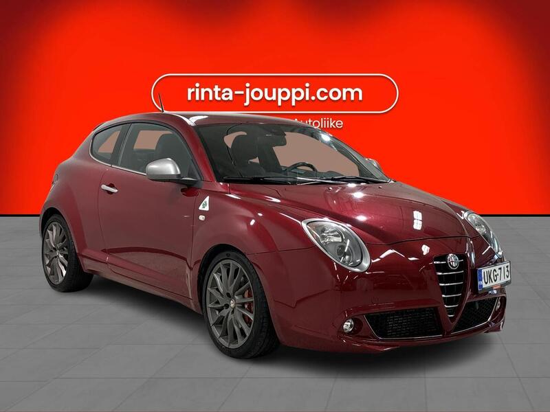 Alfa Romeo MiTo vaihtoauto