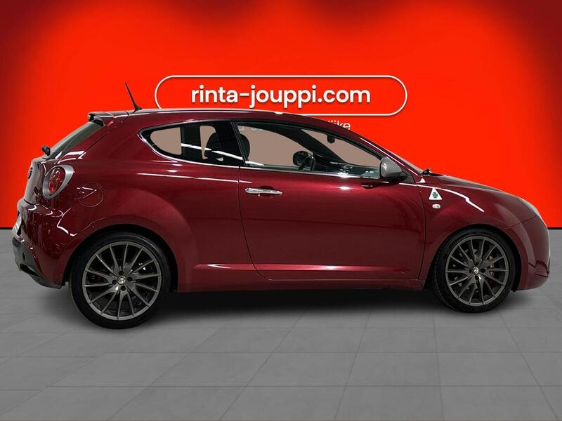 Alfa Romeo MiTo vaihtoauto
